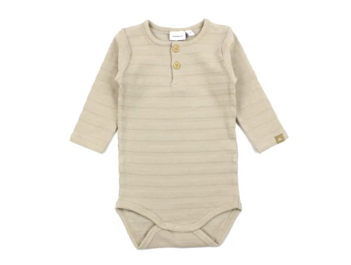 Name It oxford tan body